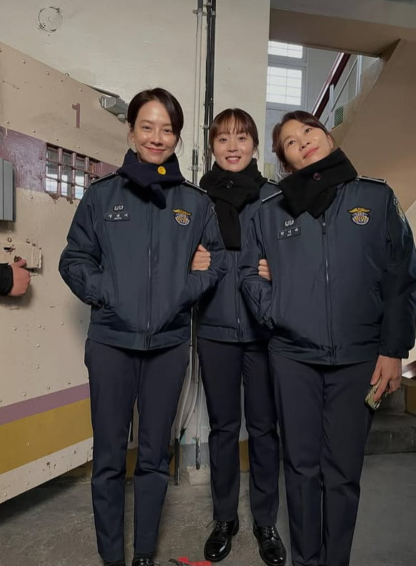 사진=송지효 SNS