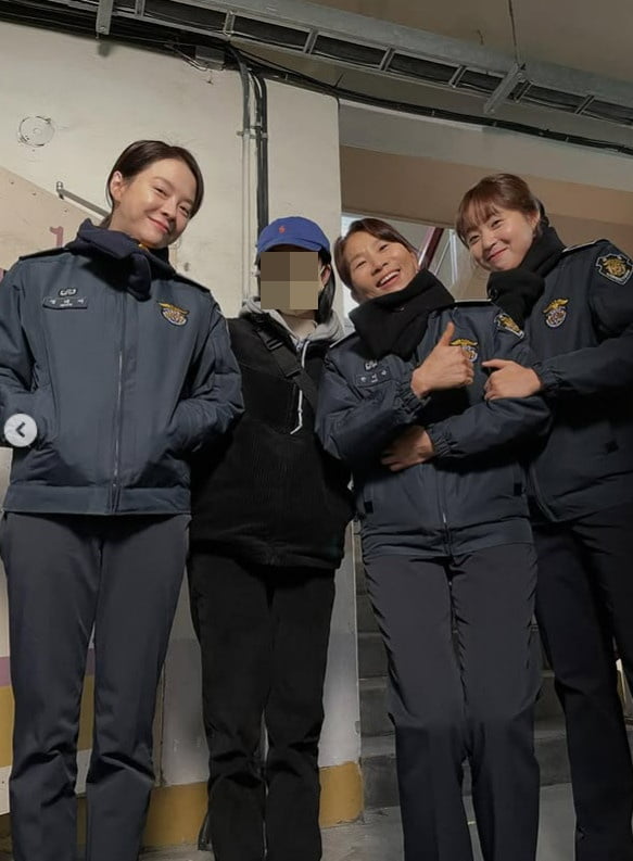 사진=송지효 SNS
