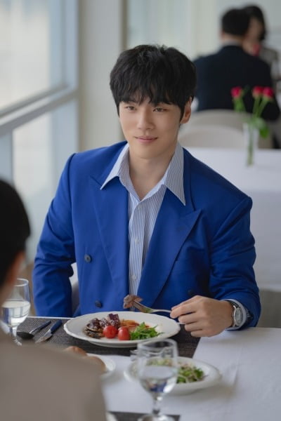 김정현, 호감 이미지 경신 제대로 통했다…한예종 출신이라더니 특별출연 이상의 존재감 ('백추')