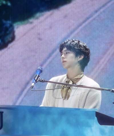 박보검, 무려 5시간의 축복