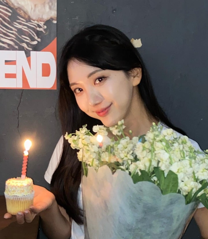 고인이 된 MBC 전 기상캐스터 오요안나. /사진=오요안나 SNS 캡처