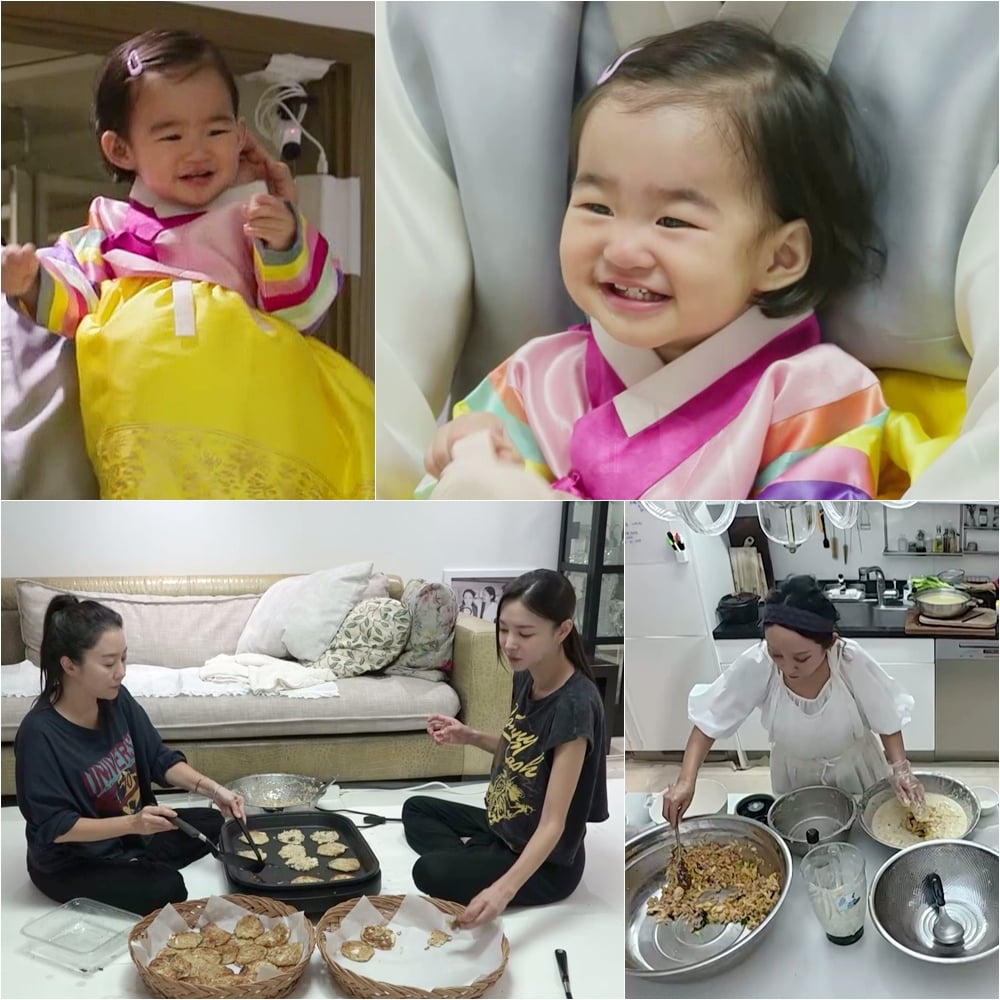 김윤지, 시댁은 '부촌' 삼성동…시모는 '큰손', 시누이와는 자매 이상('슈돌')
