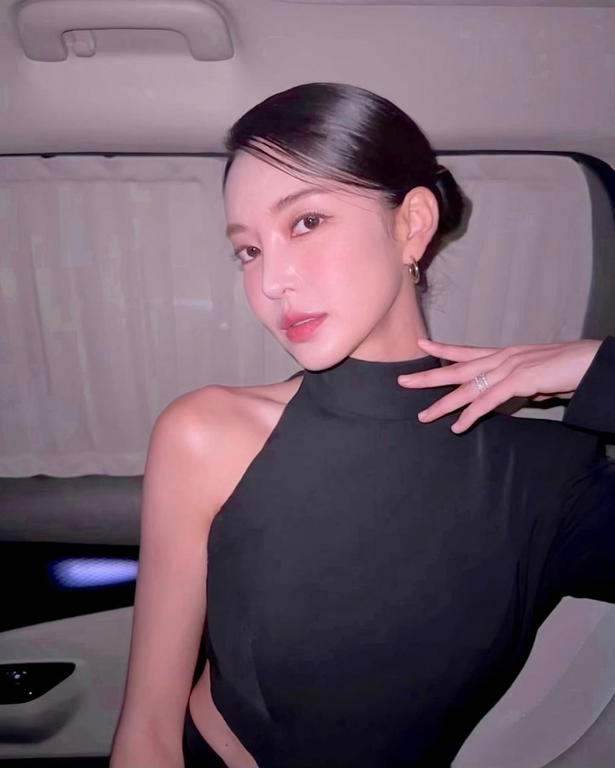 사진=김윤지 SNS