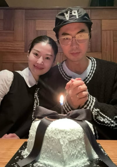 라이브 중 담배 꺼냈던 전진, 2세 준비한다더니…"금연 100일째"