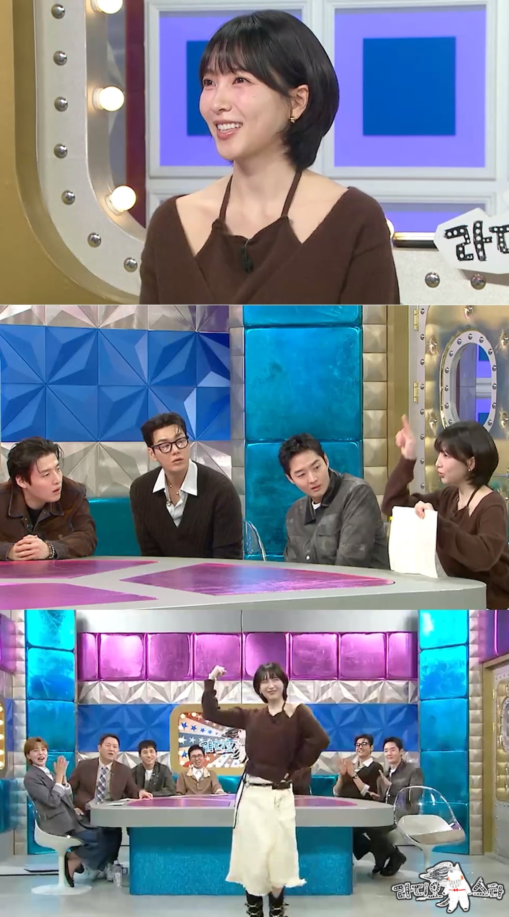 '35세' 강하늘, 4살 연하 걸그룹 멤버 제자였다…"먼저 연락 와" ('라스')