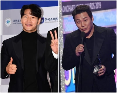 김종국은 결혼 장사, 윤민수는 이혼 장사[TEN피플]