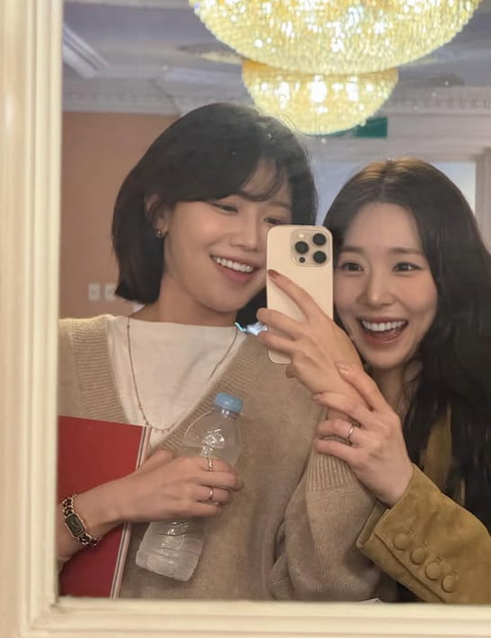사진=수영 SNS