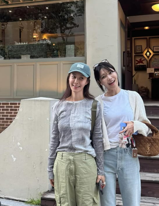 사진=수영 SNS