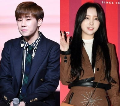 인피니트 김성규·러브리즈 케이, 선후배 사이에서 파트너로…어떤 신선함 보여줄까 [TEN피플]