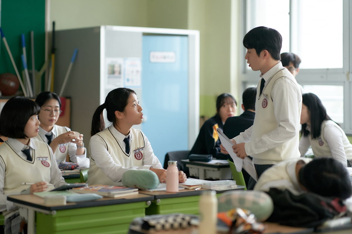 '세계의 주인' 스틸. / 사진제공=바른손이앤에이