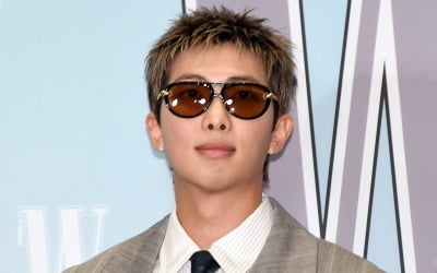 방탄소년단 RM, 29일 APEC서 CEO 서밋 기조연설 나선다
