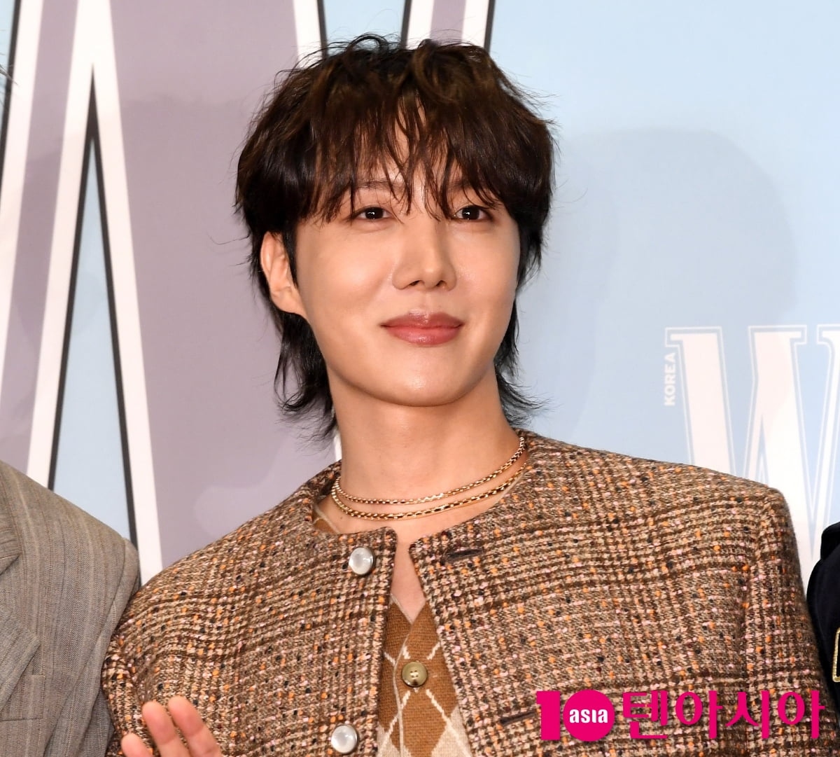 방탄소년단 제이홉, 가을을 입은 멋쟁이[TEN포토+]