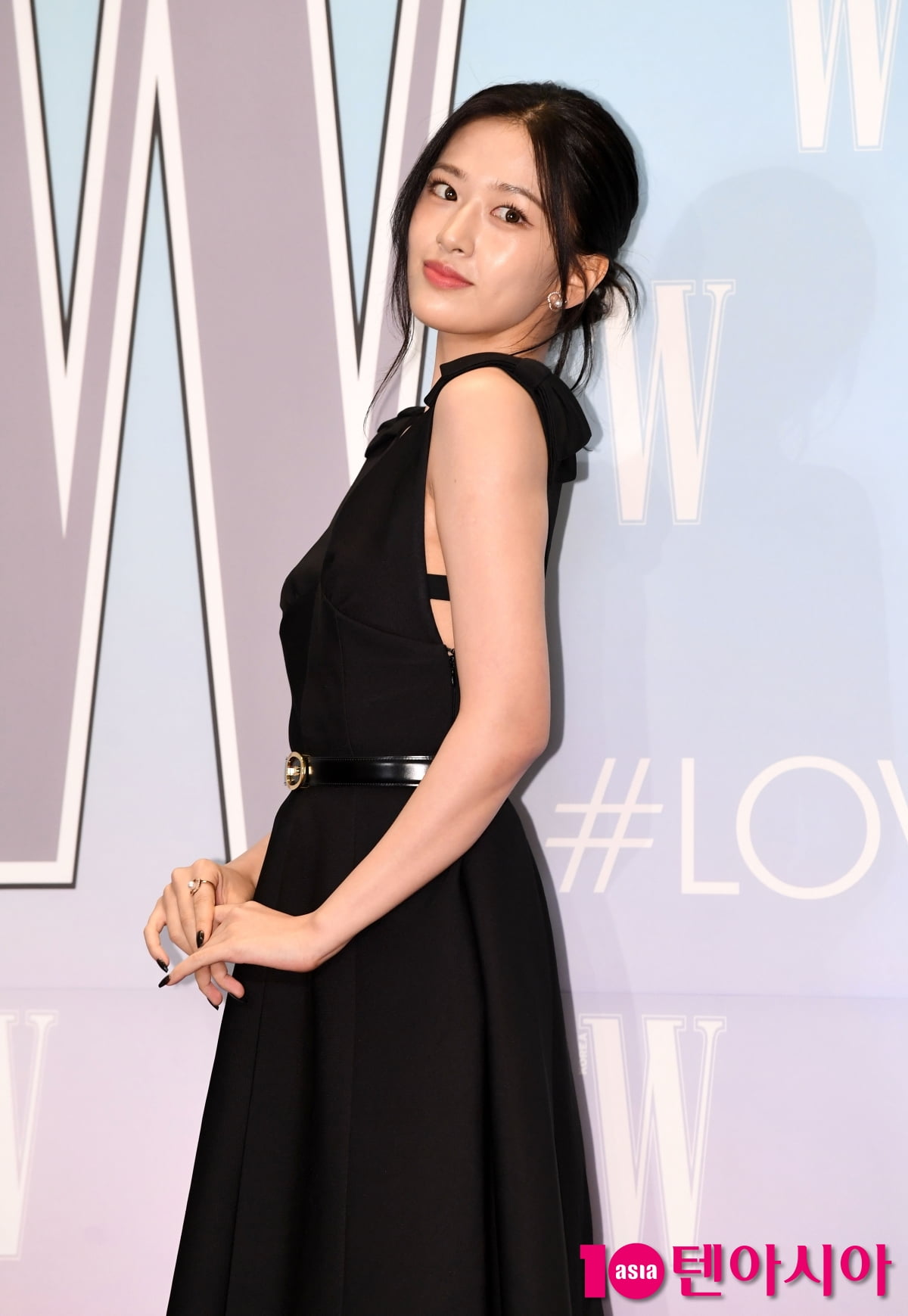 아이브 안유진, 우아한 댕댕이[TEN포토+]