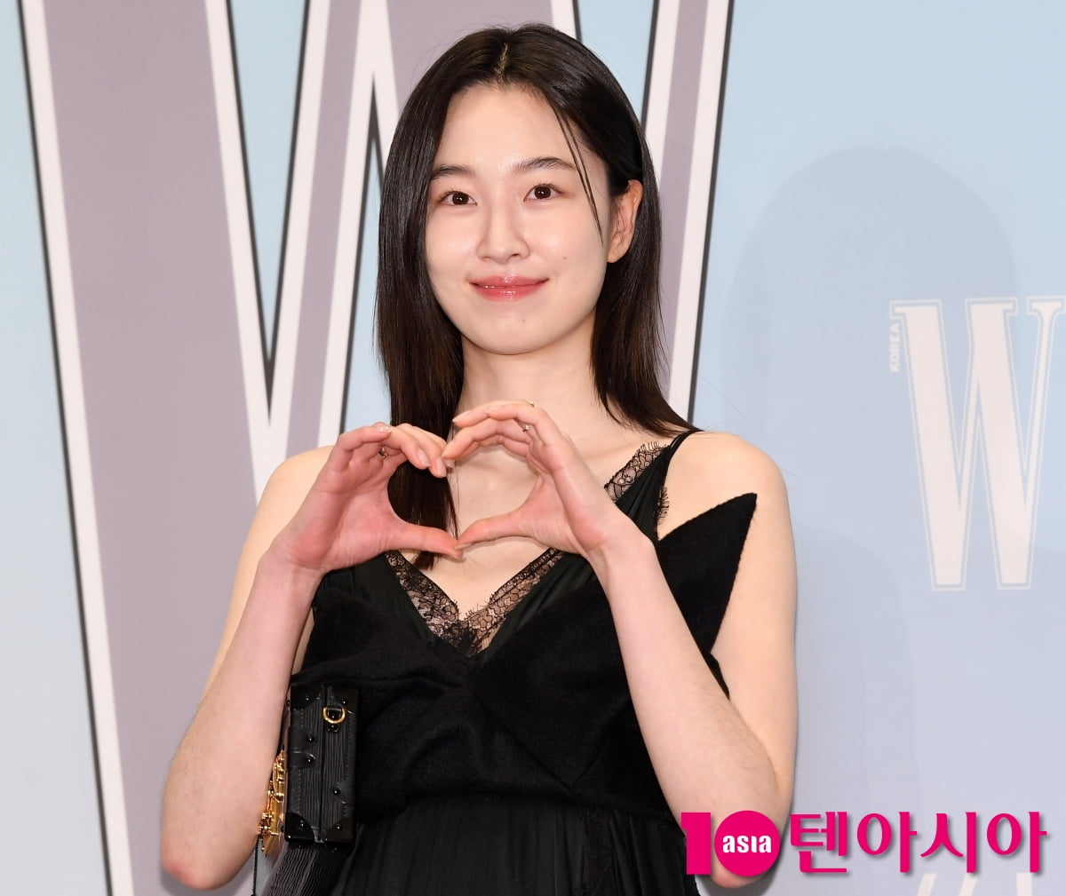 원지안, 여유로운 미소[TEN포토+]