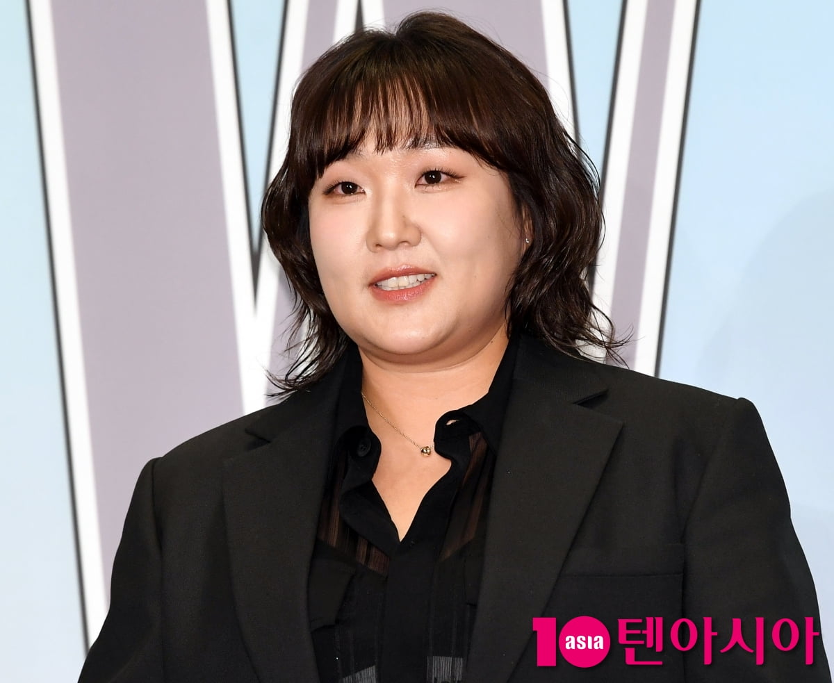 이수지, 예능 대세녀 자선행사 참석[TEN포토+]