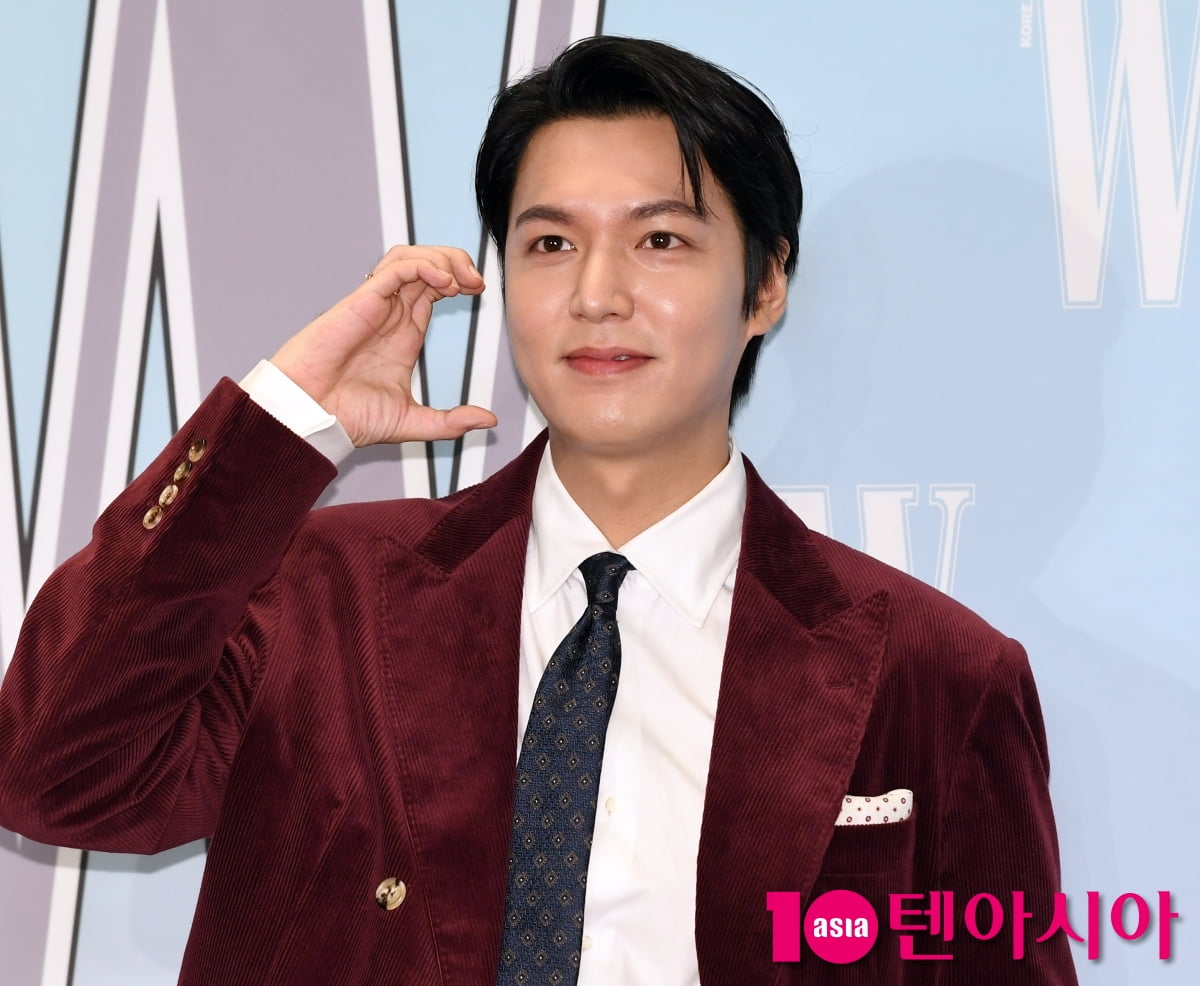 이민호, 오늘도 멋짐[TEN포토+]