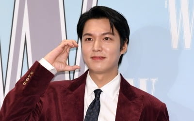 [공식] 이민호, 데뷔 20년 차에 경사 맞았다…"역량 안에서 열심히 하는 배우가 될 것"