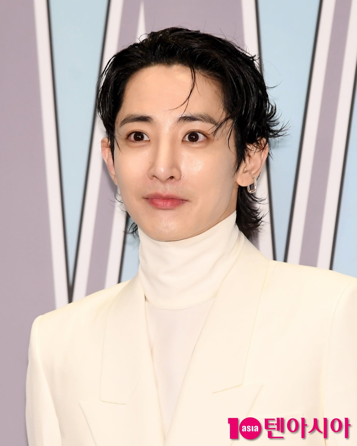 이수혁, 뱀파이어의 수줍은 하트[TEN포토+]