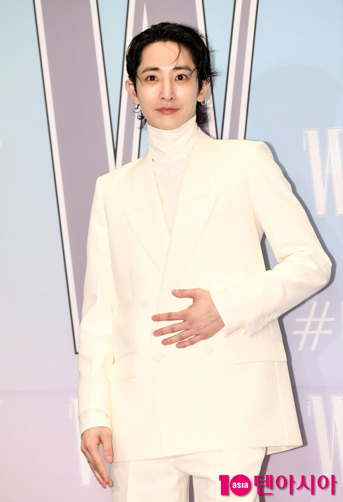 이수혁, 뱀파이어의 수줍은 하트[TEN포토+]