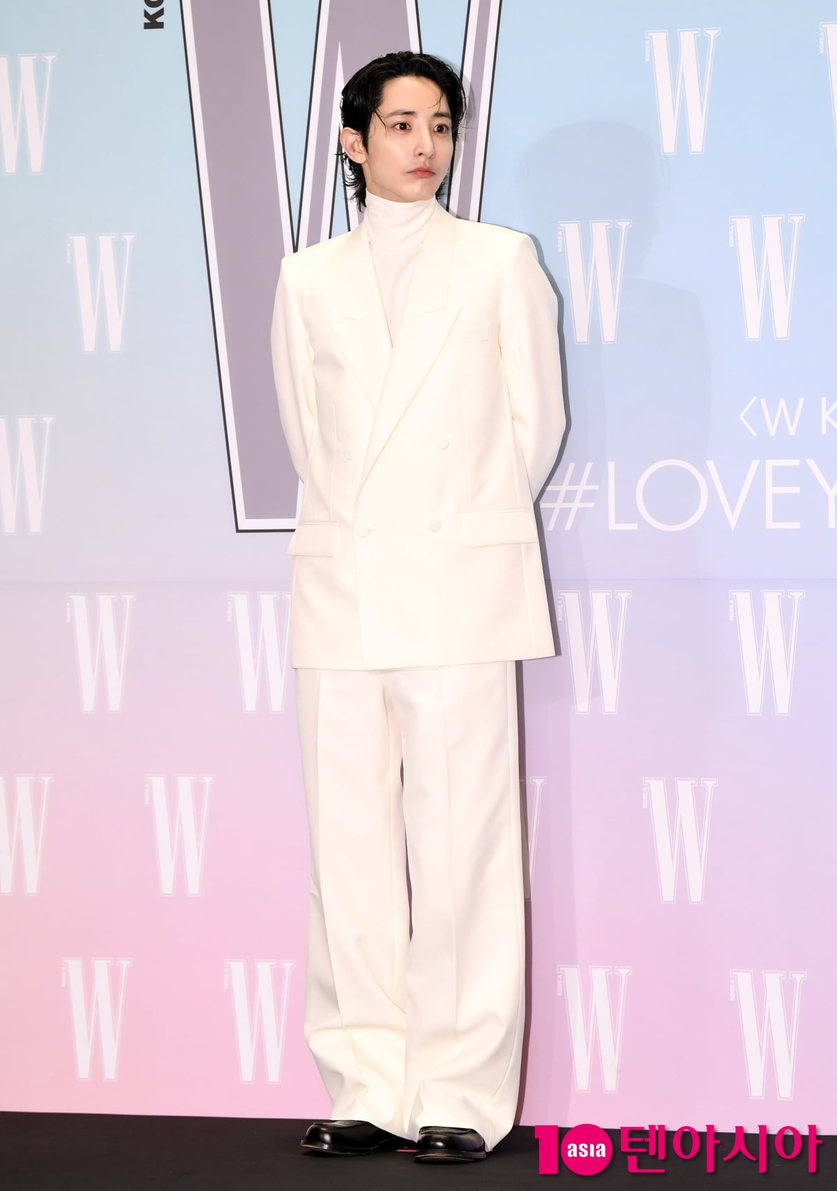 이수혁, 뱀파이어의 수줍은 하트[TEN포토+]