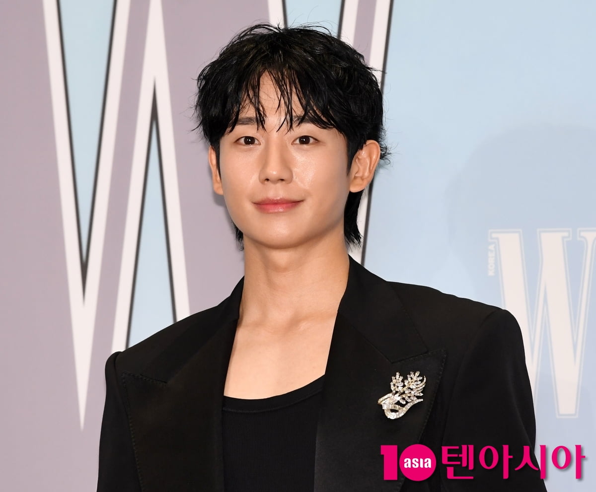 정해인, 끝이 없는 잘생김[TEN포토+]