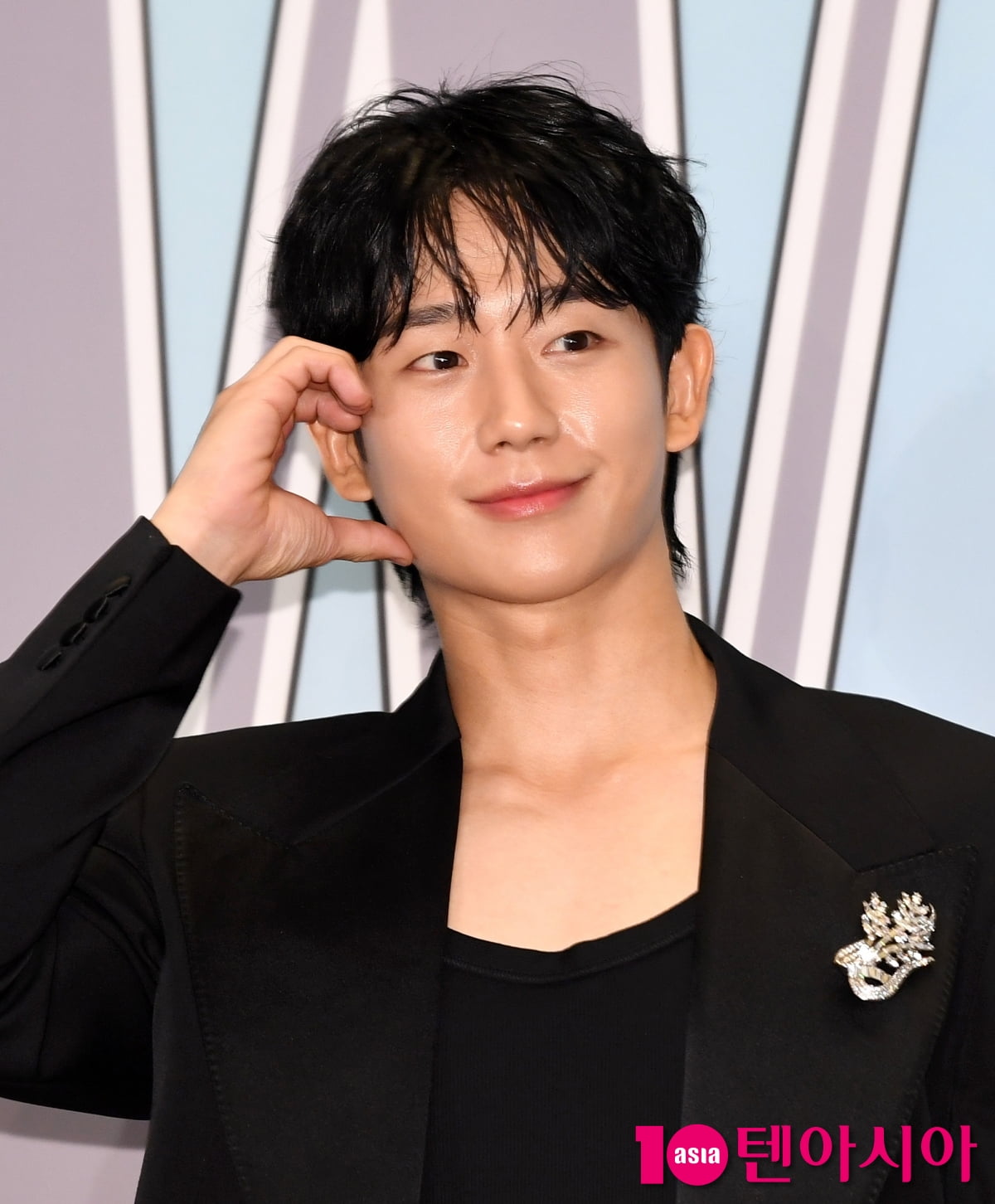 정해인, 끝이 없는 잘생김[TEN포토+]