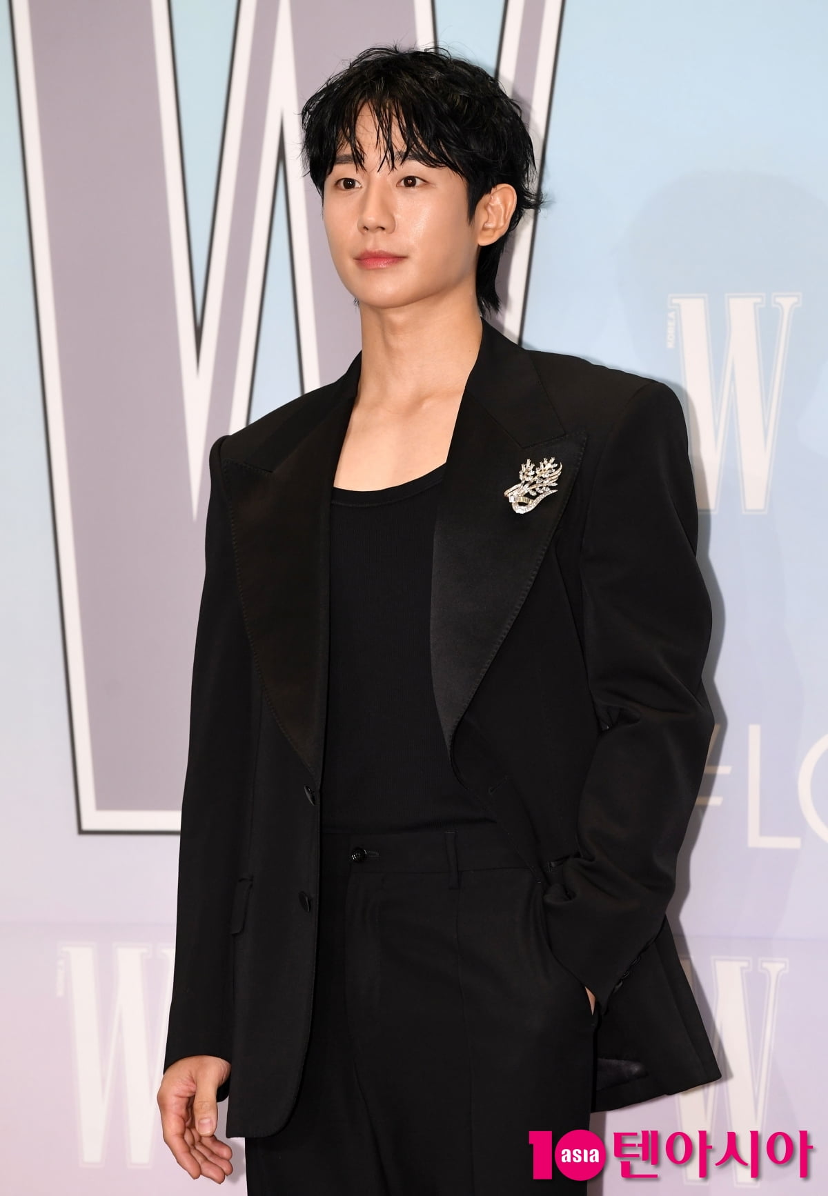 정해인, 끝이 없는 잘생김[TEN포토+]