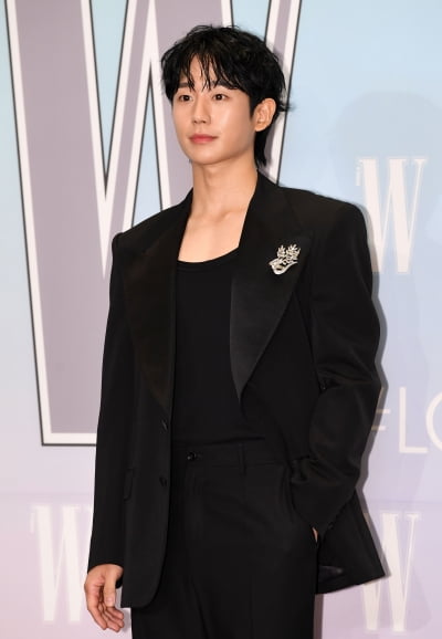 정해인, 끝이 없는 잘생김[TEN포토+]