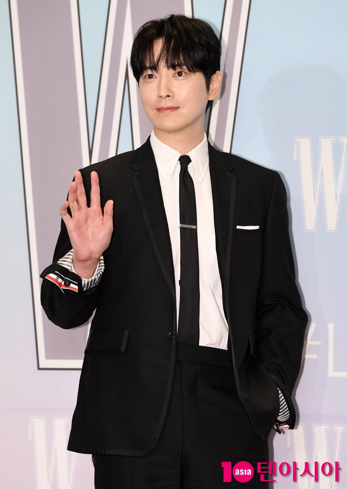 이준혁, 기분 좋아지는 미소[TEN포토+]