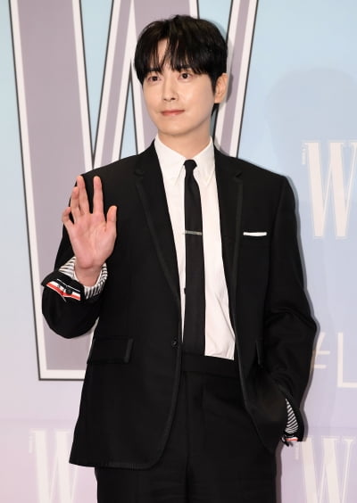 이준혁, 기분 좋아지는 미소[TEN포토+]