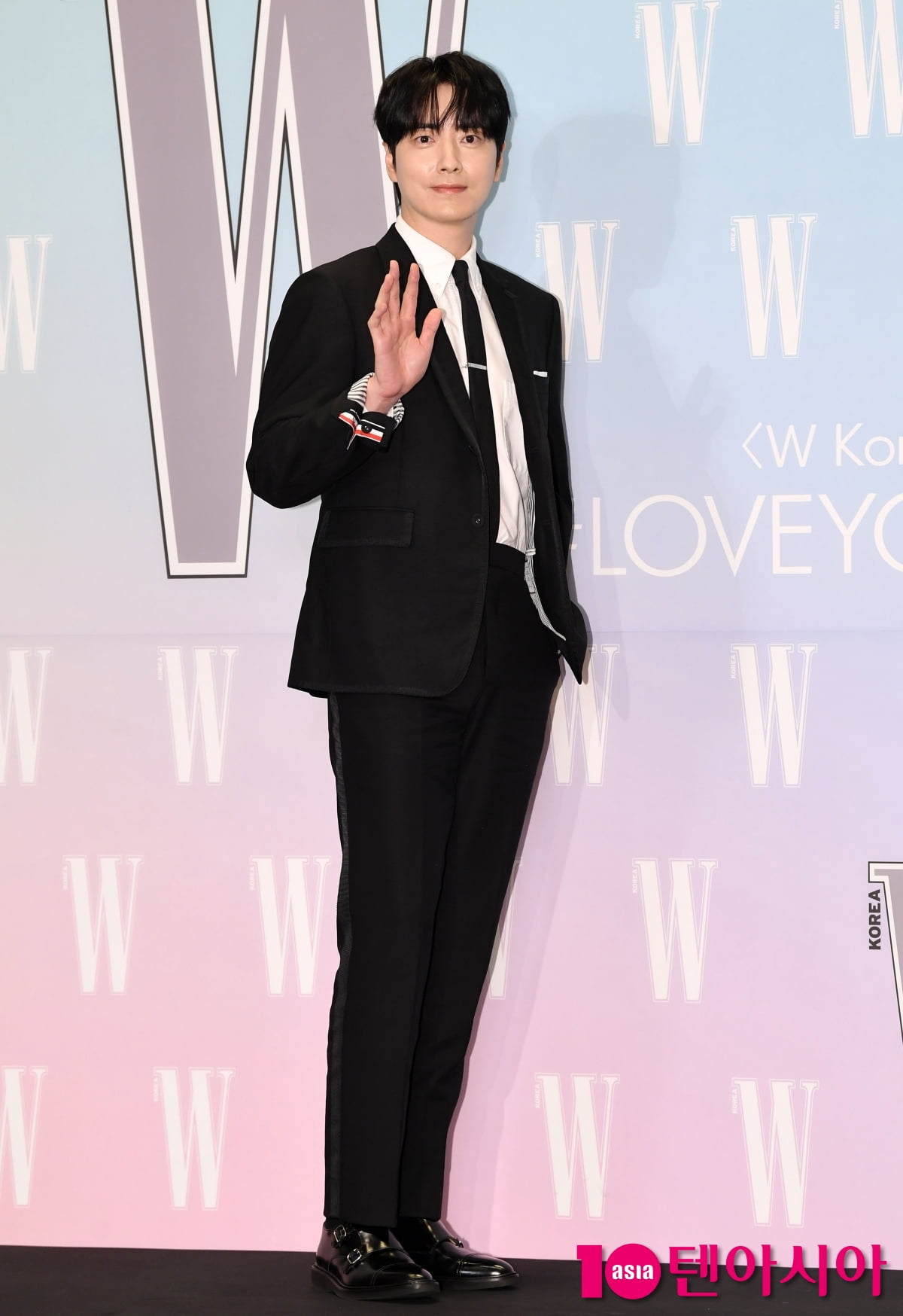 이준혁, 기분 좋아지는 미소[TEN포토+]