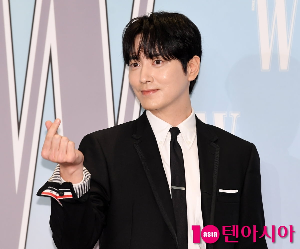이준혁, 기분 좋아지는 미소[TEN포토+]