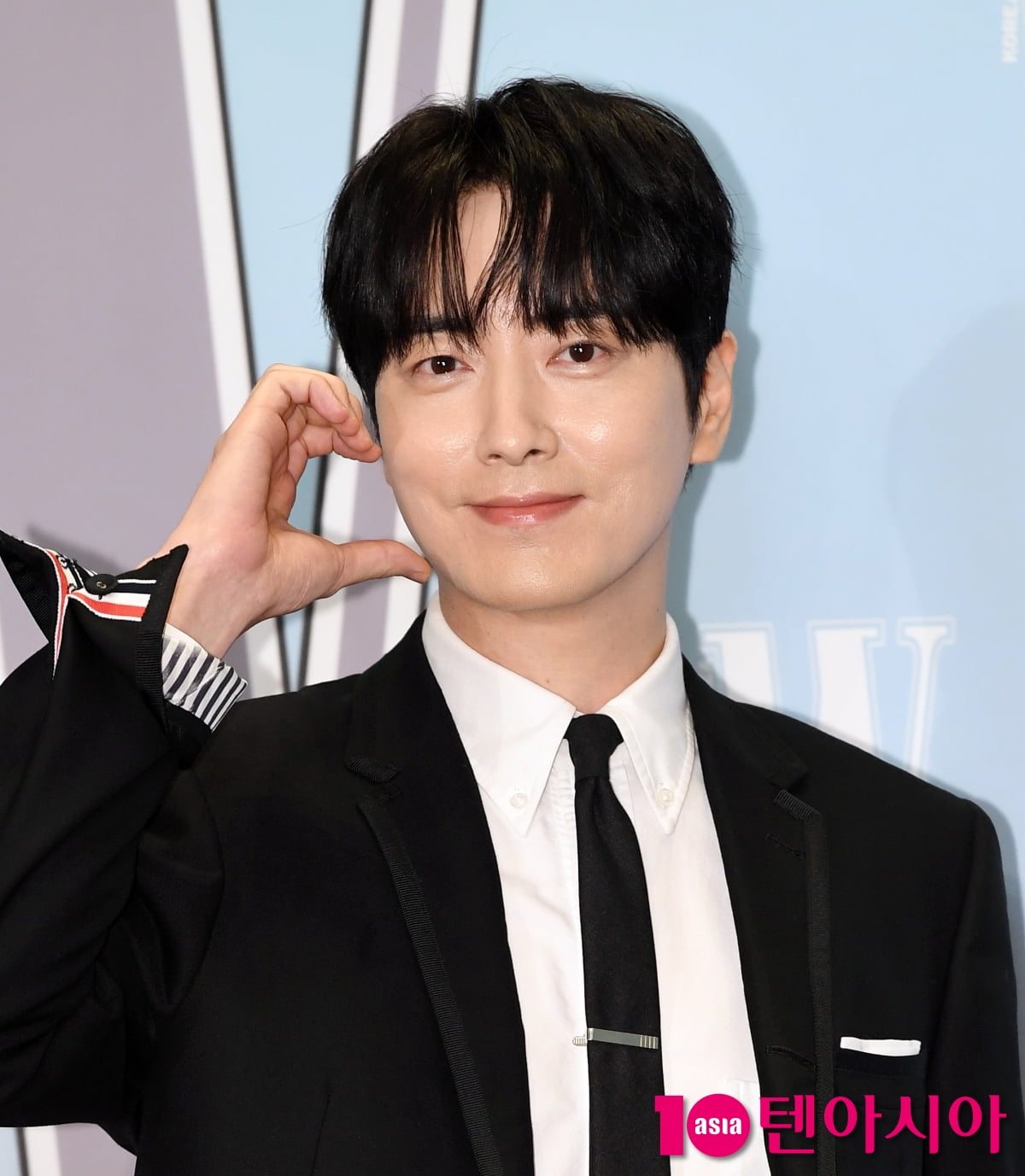 이준혁, 기분 좋아지는 미소[TEN포토+]