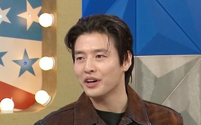강하늘, 父 칼국수집 폐업했다…"아들이 잘 돼서 관뒀다더라" ('라스')
