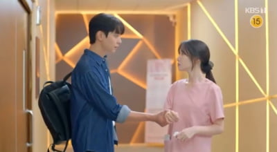 [종합] 시청률 10.5%→8.5%로 급락했는데…하승리, ♥현우 동거 제안 거절 "무슨 사이라고" ('마리와 별난 아빠들')