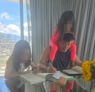 J.Y. Park Shares Heartwarming Family Vacation Moment Amid New Cultural Role