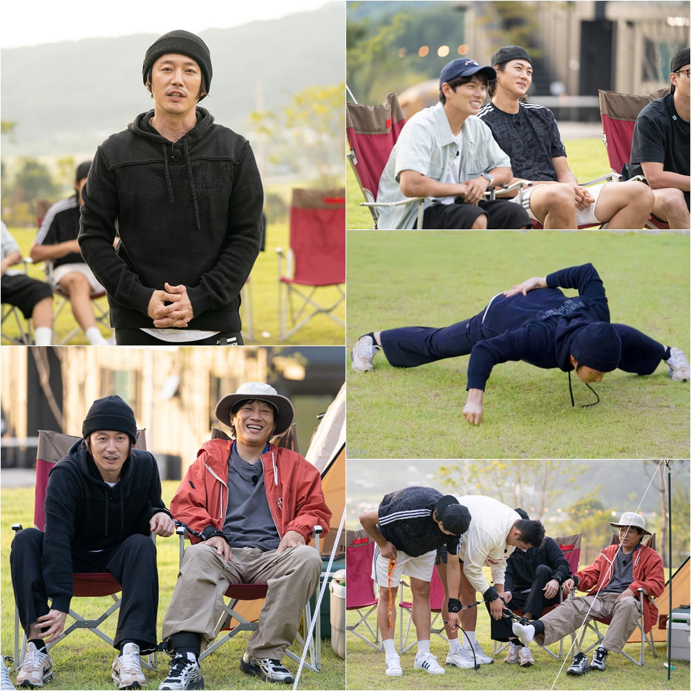 장혁, ♥아내와 별거 중인데…돌연 사생활 압수 당했다, "한때는 청춘스타" 씁쓸 ('핸썸즈')