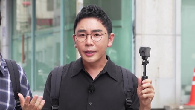 새신랑 곽튜브, 결국 두 손 두 발 다 들었다…영혼 가출('전현무계획3')