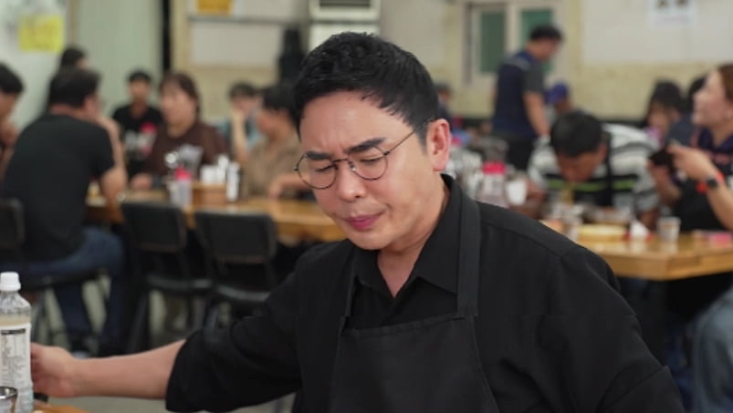 새신랑 곽튜브, 결국 두 손 두 발 다 들었다…영혼 가출('전현무계획3')