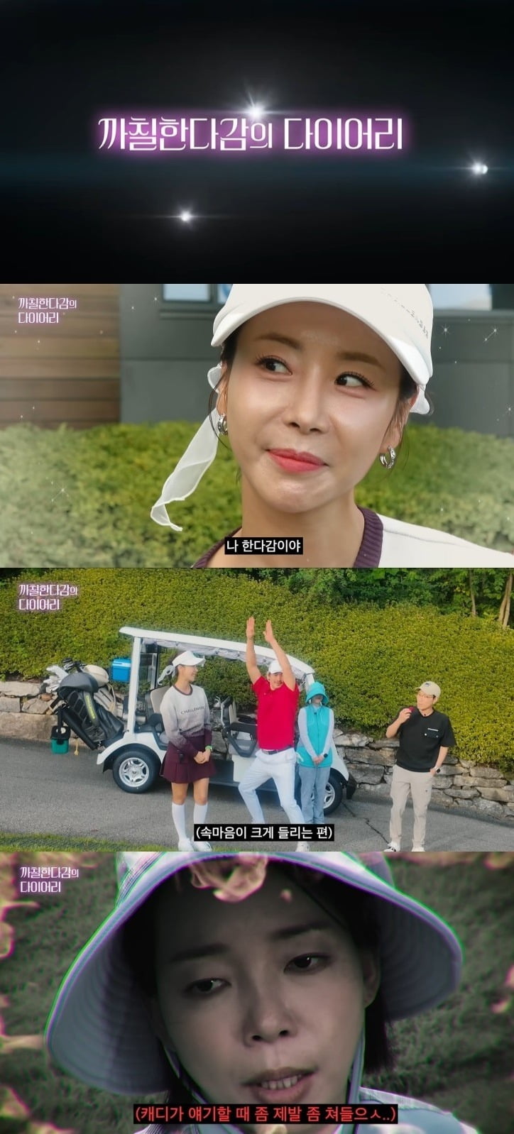 사진=유튜브 채널 '까칠한다감의 다이어리'