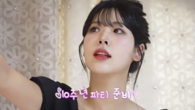 홍은채 닮은 유명 치어리더, 10년 째 열애 중이었다…"단짝이자 남자친구 같은 존재" ('띵동택배')