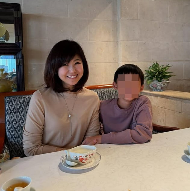 사진=강수정 SNS