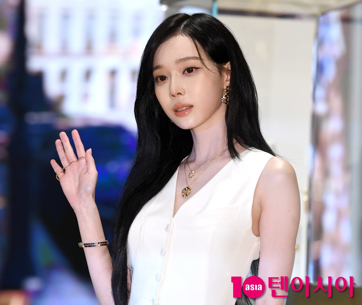 에스파 윈터, 작은얼굴에 꽉 찬 예쁨[TEN포토+]