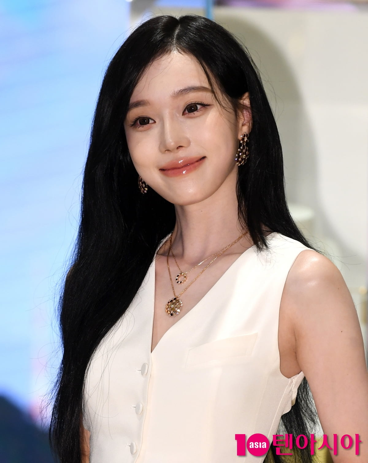 에스파 윈터, 작은얼굴에 꽉 찬 예쁨[TEN포토+]