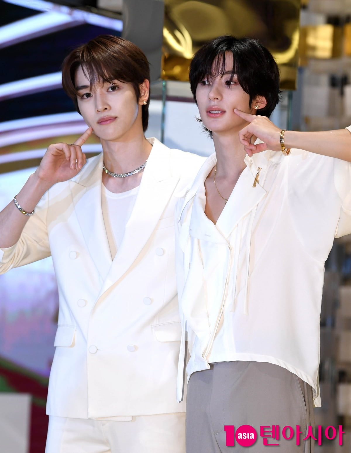 라이즈 성찬-앤톤, 훈훈한 귀공자들[TEN포토+]