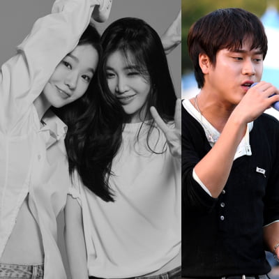 다비치무진 탄생…다비치, '싱어게인' 참가자였던 이무진 프로듀싱 '타임캡슐' 발매