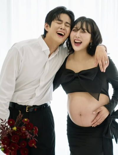 '쌍둥이 출산' 임라라, 산후풍 위험한데…'임신 소양증'으로 양말도 못 신어
