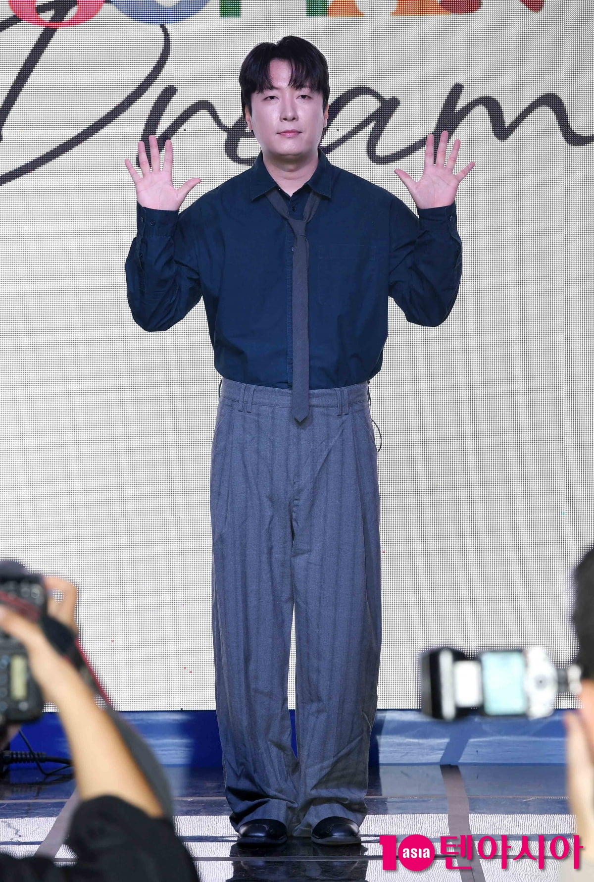 소란 서면호, 시크하게 브이[TEN포토+]