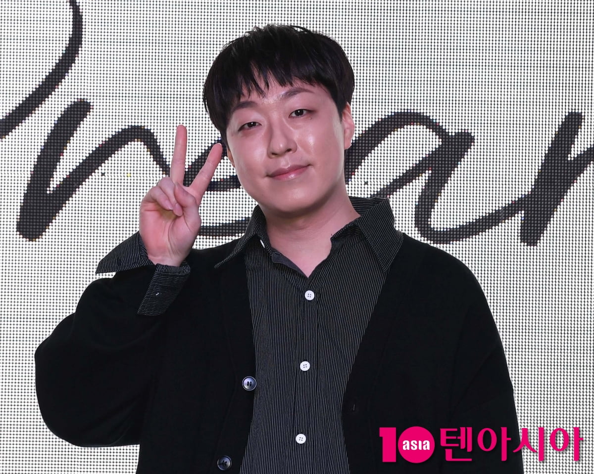 소란 이태욱, 부드러운 미소[TEN포토+]