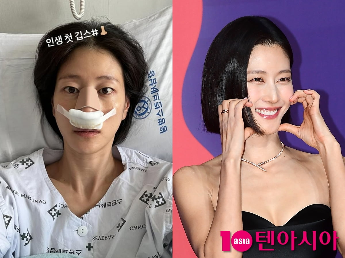 방송인 이현이/사진=이현이 SNS, 텐아시아 사진DB